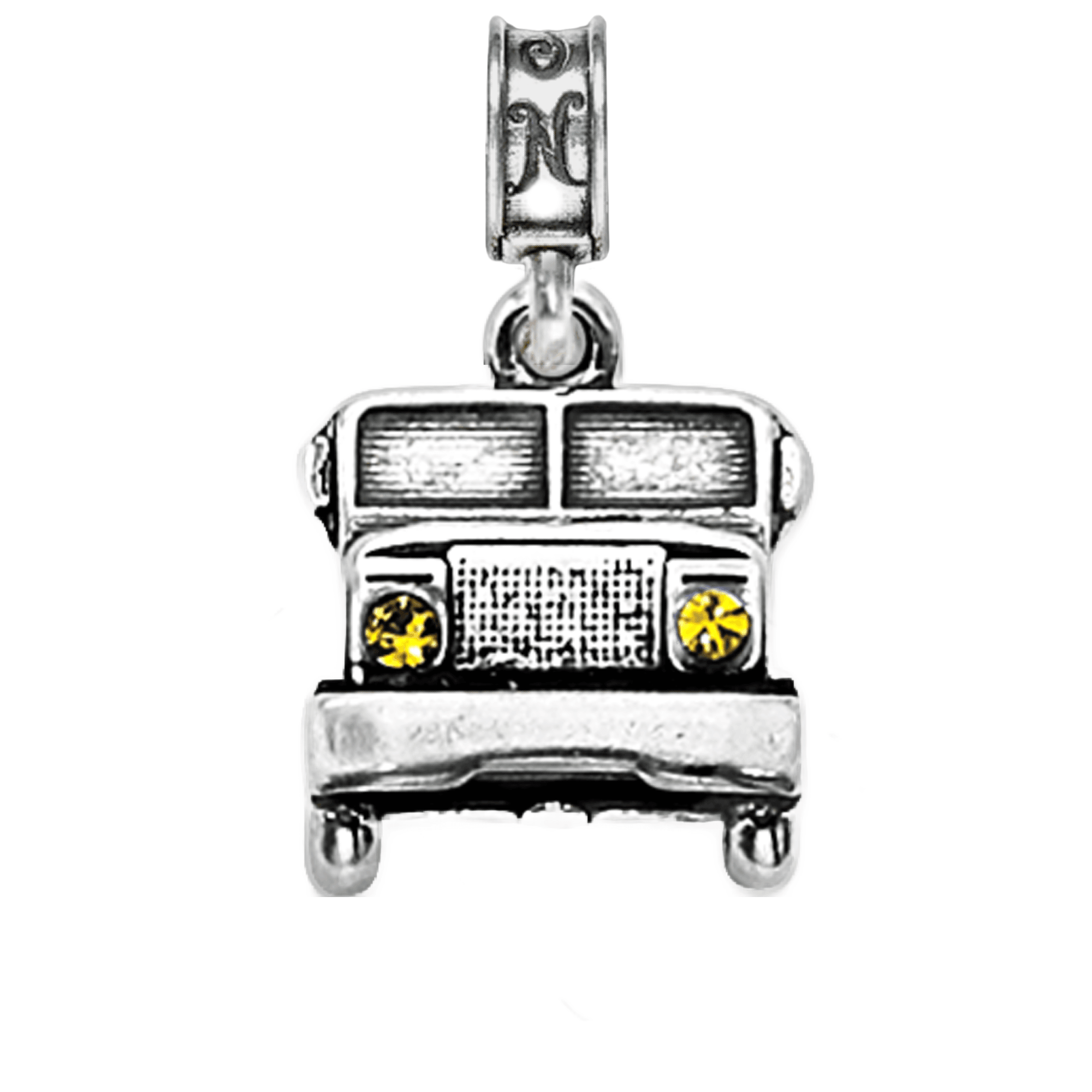 Military Jewelry, Military Charms, Military Gifts, UMSC, Marine Corps, Motor T Charm
