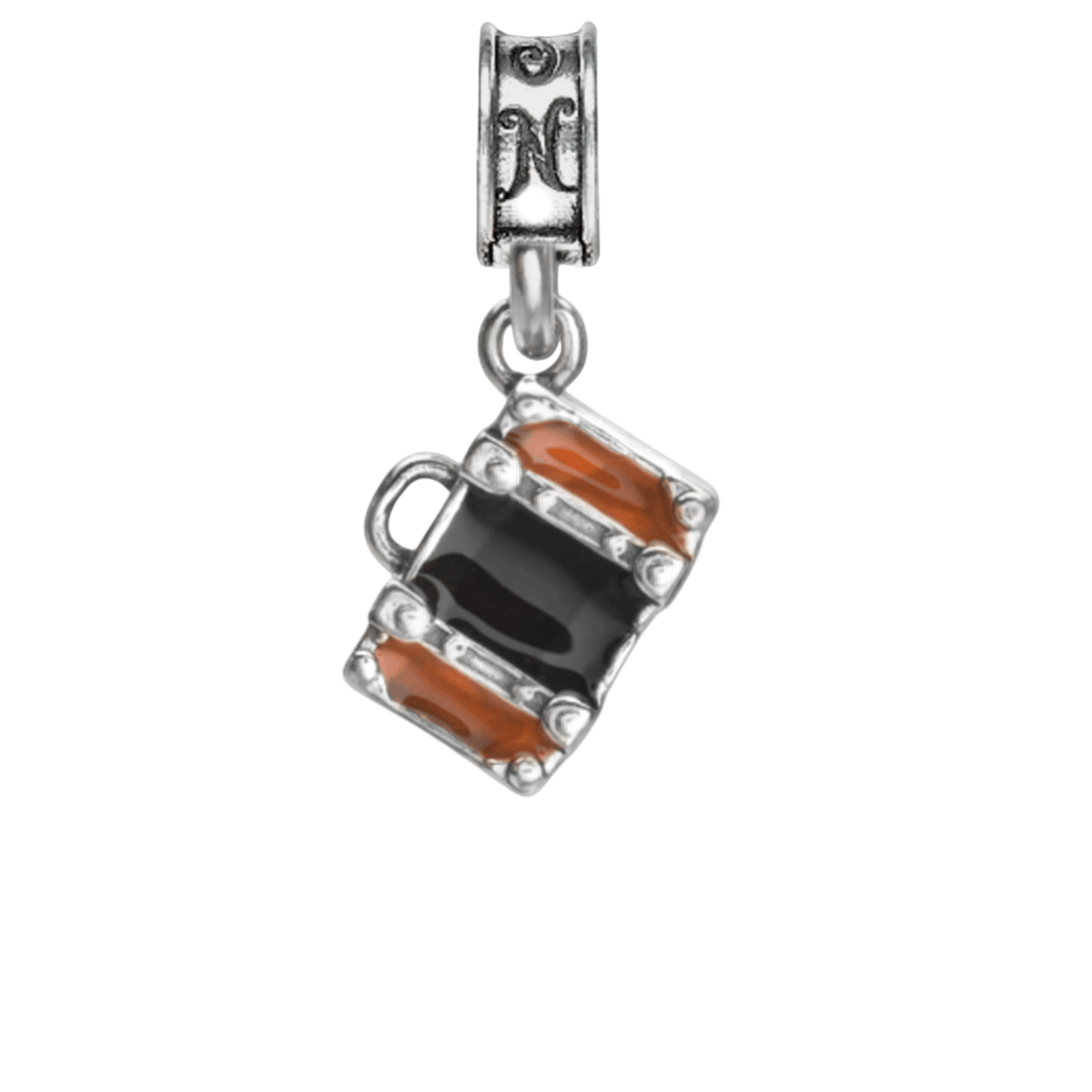 Suitcase Charm