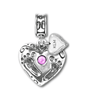 Bundle of Joy Pink Charm