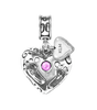 Bundle of Joy Pink Charm