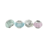 Easter Basket Glass Bead Charm Bundle
