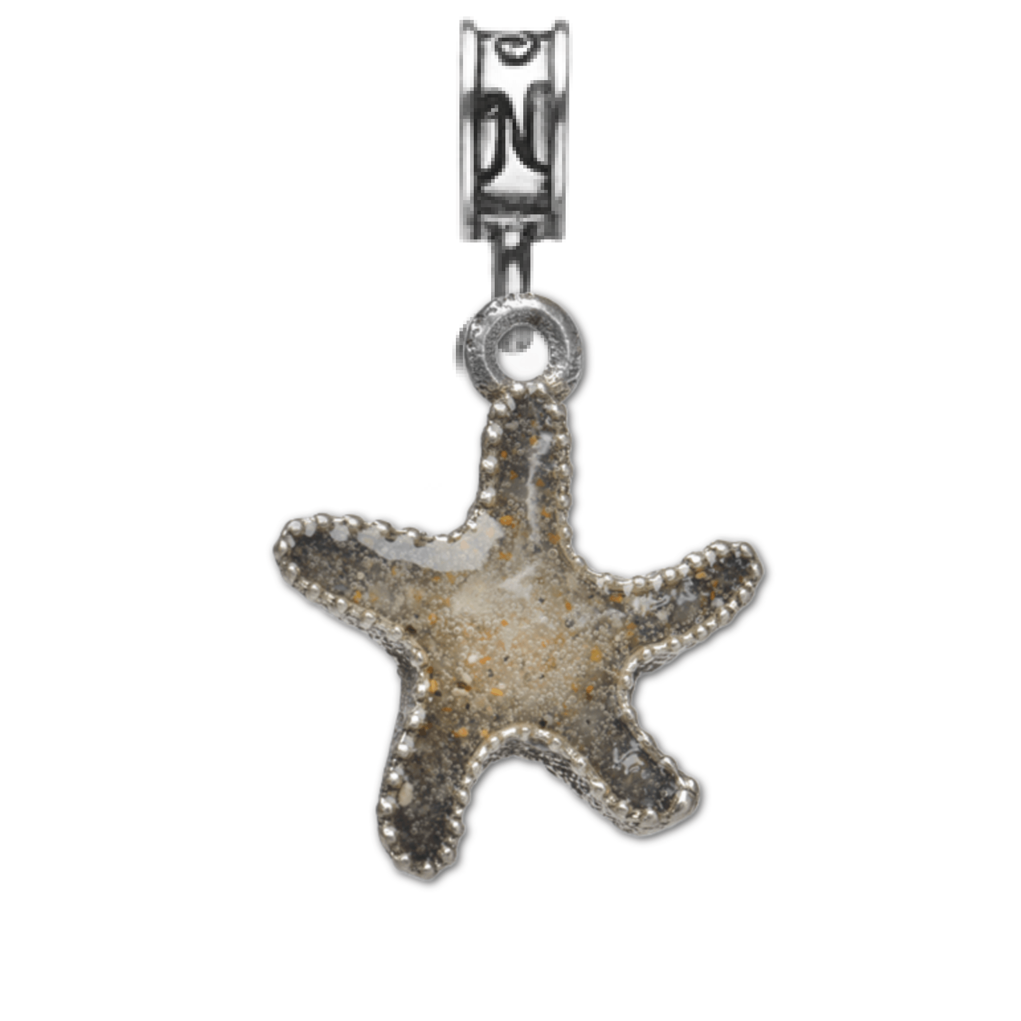Beach Charm Starfish Charm