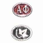 Sisterhood Charm, Sorority Charm, Alpha Phi