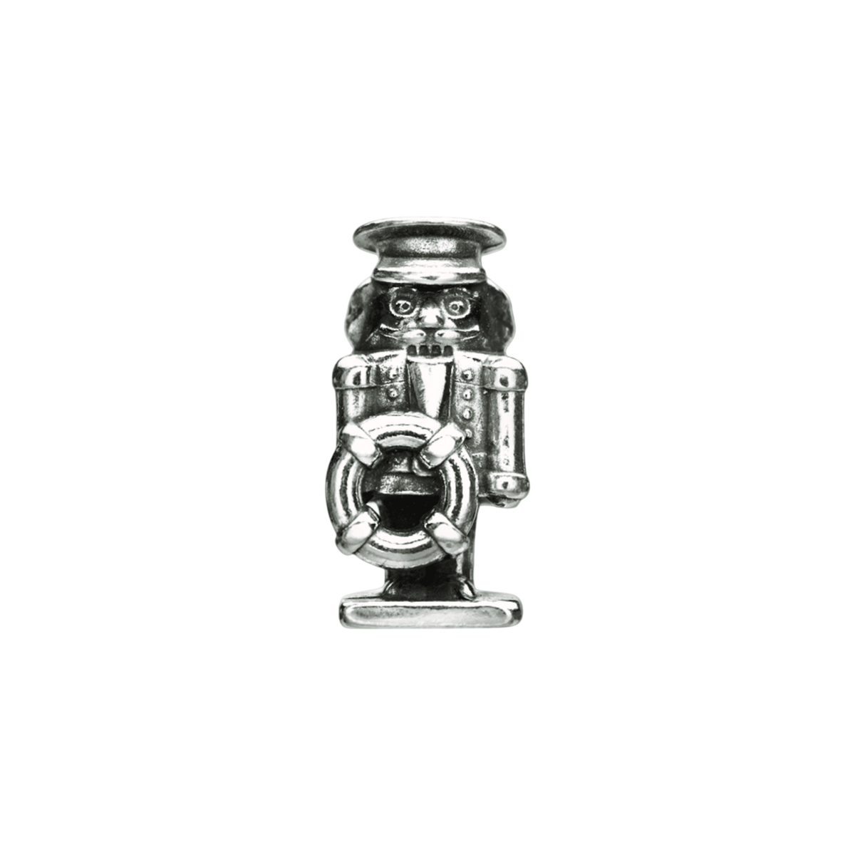 Coastie Nutcracker Charm