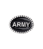 Military Jewelry, Military Charms, United States Army, Military Gifts, Army Spacer Army Gift Army Jewelry