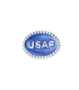 Military Jewelry, Military Charms, Military Gifts, USAF, United States Air Force