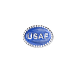 Military Jewelry, Military Charms, Military Gifts, USAF, United States Air Force