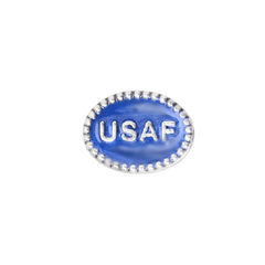 Military Jewelry, Military Charms, Military Gifts, USAF, United States Air Force