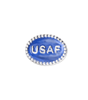 Military Jewelry, Military Charms, Military Gifts, USAF, United States Air Force