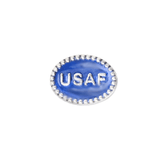Military Jewelry, Military Charms, Military Gifts, USAF, United States Air Force