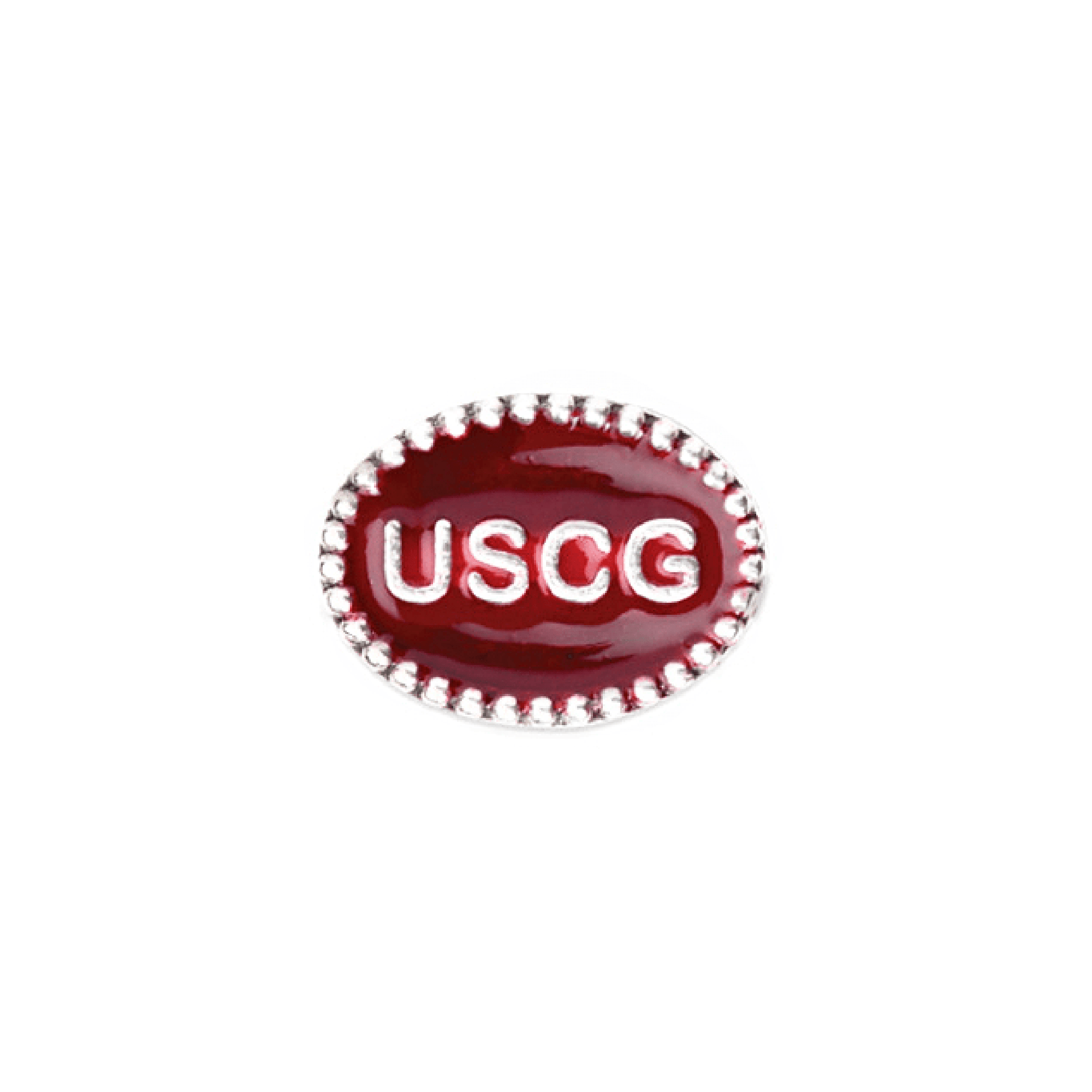 Military Jewelry, Military Charms, Military Gifts, United States Coast Guard, USCG