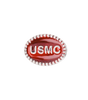 Military Jewelry, Military Charms, Marine Corps, USMC, Military Gifts,