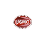 Military Jewelry, Military Charms, Marine Corps, USMC, Military Gifts,
