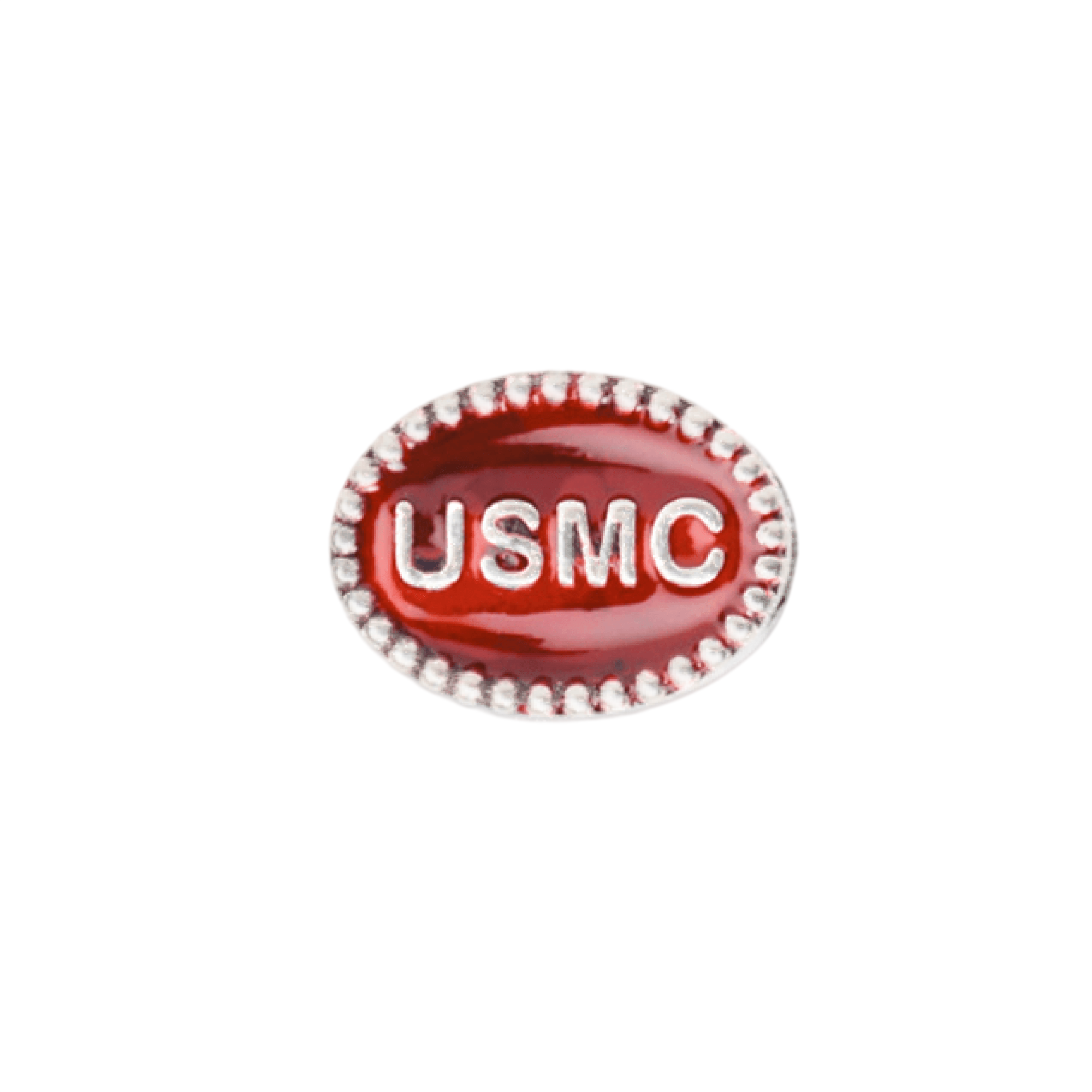 Military Jewelry, Military Charms, Marine Corps, USMC, Military Gifts,