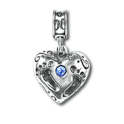 Bundle of Joy Blue Charm