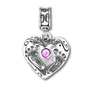 Bundle of Joy Pink Charm