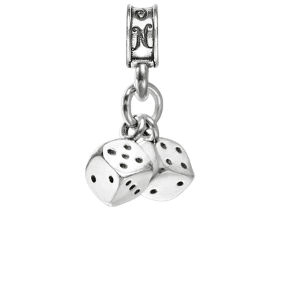 Nellis AFB Dice Charm