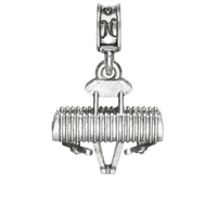 Wright-Patterson AFB Bi-Plane Charm