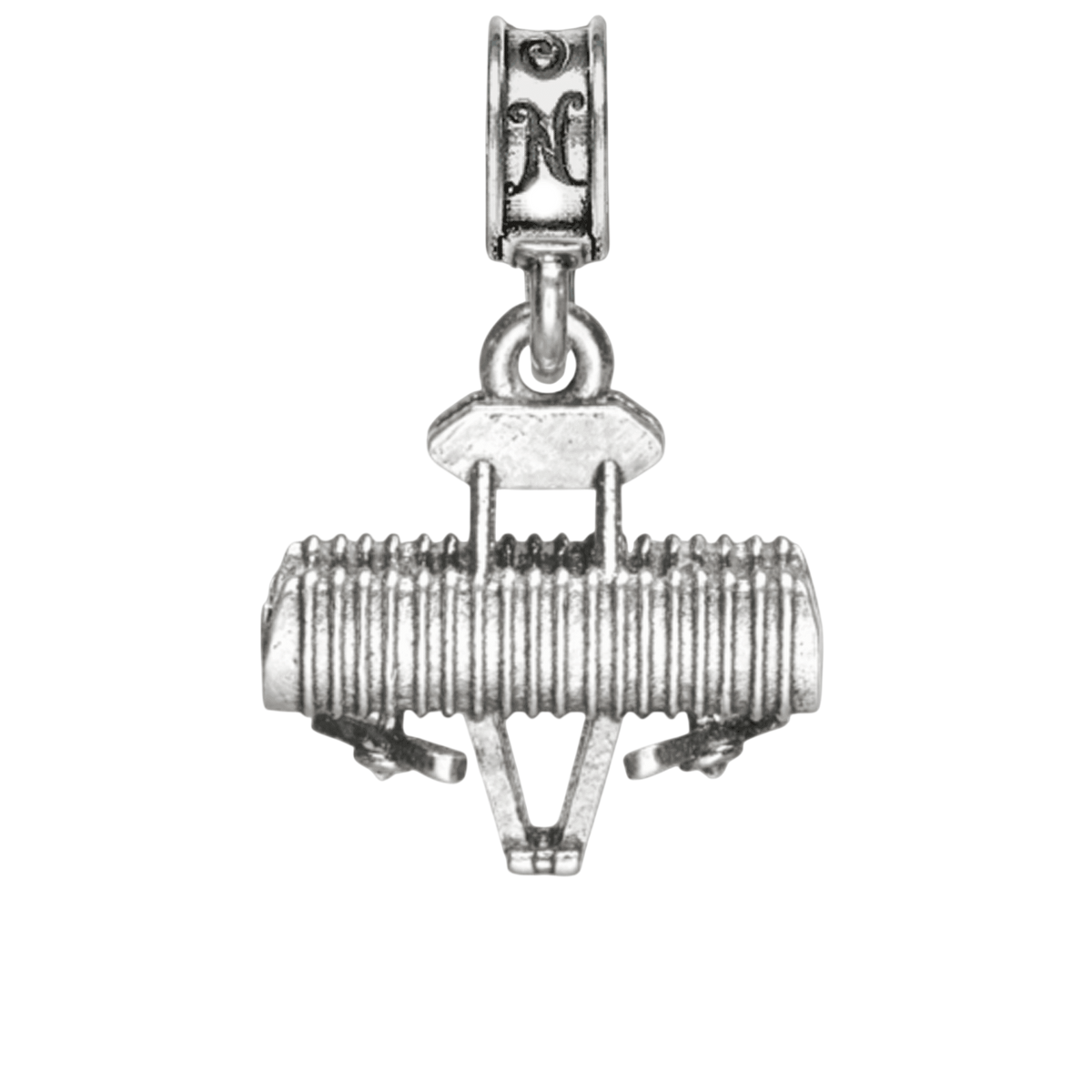 Wright-Patterson AFB Bi-Plane Charm