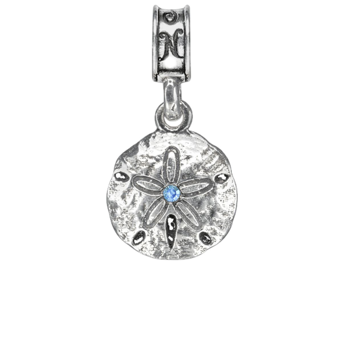 Eglin AFB Sand Dollar Charm