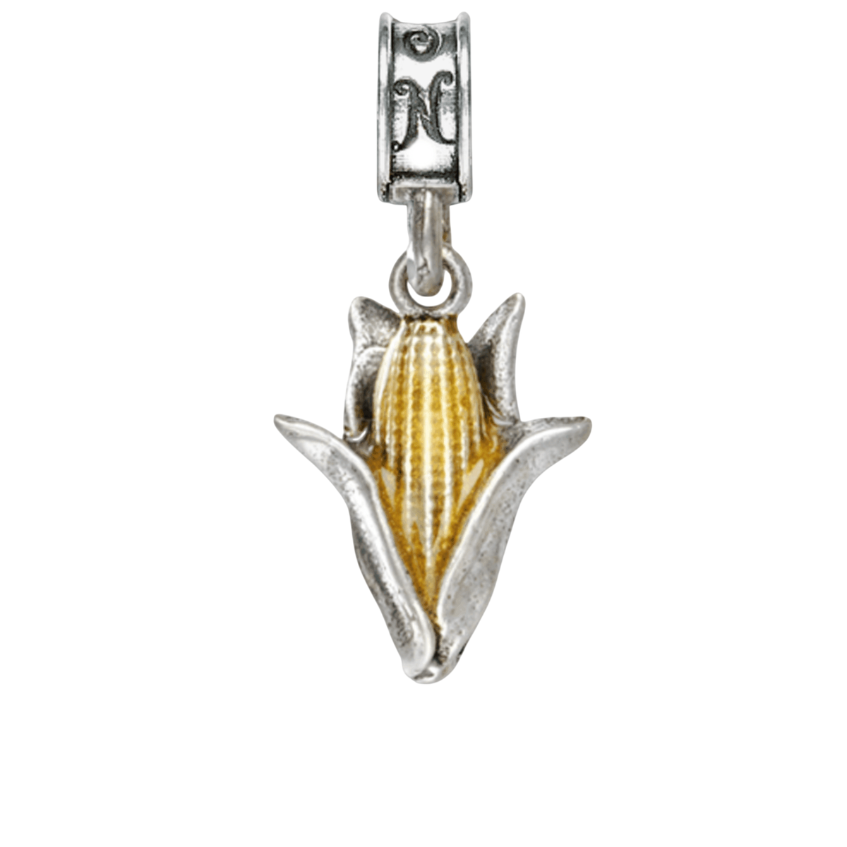 Offutt AFB Corncob Charm