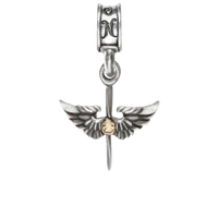 Maxwell-Gunter AFB Prop and Wings Statue Charm