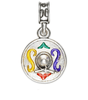 Military Jewelry, Military Charms, Military Gifts, USAF, United States Air Force Lackland AFB San Antonio Texas