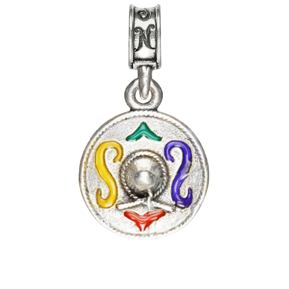 Lackland AFB Sombrero Charm