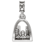 Military Jewelry, Military Charms, Military Gifts, USAF, United States Air Force Scott AFB St. Louise Arch