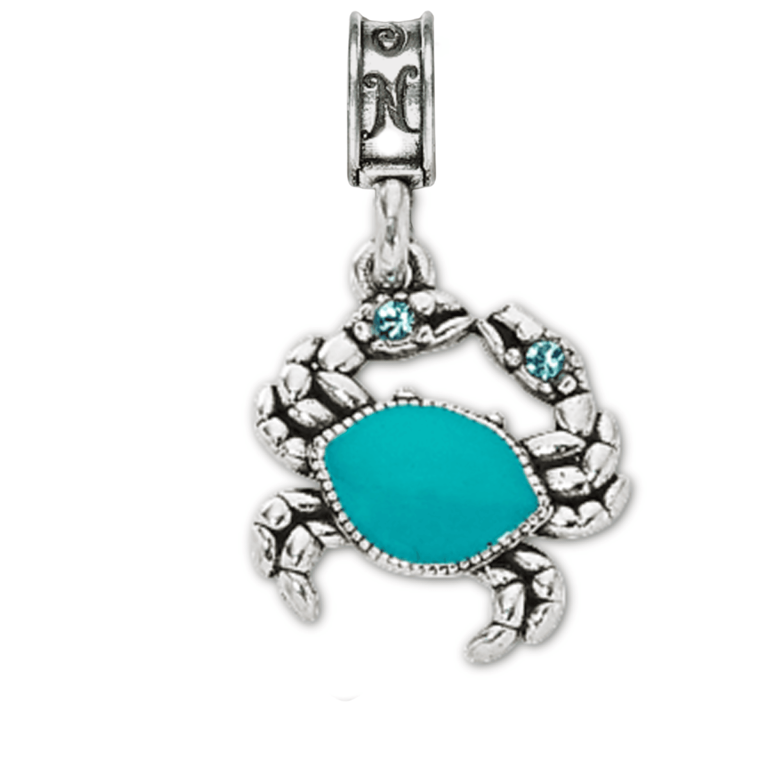 Andrews AFB Crab Charm