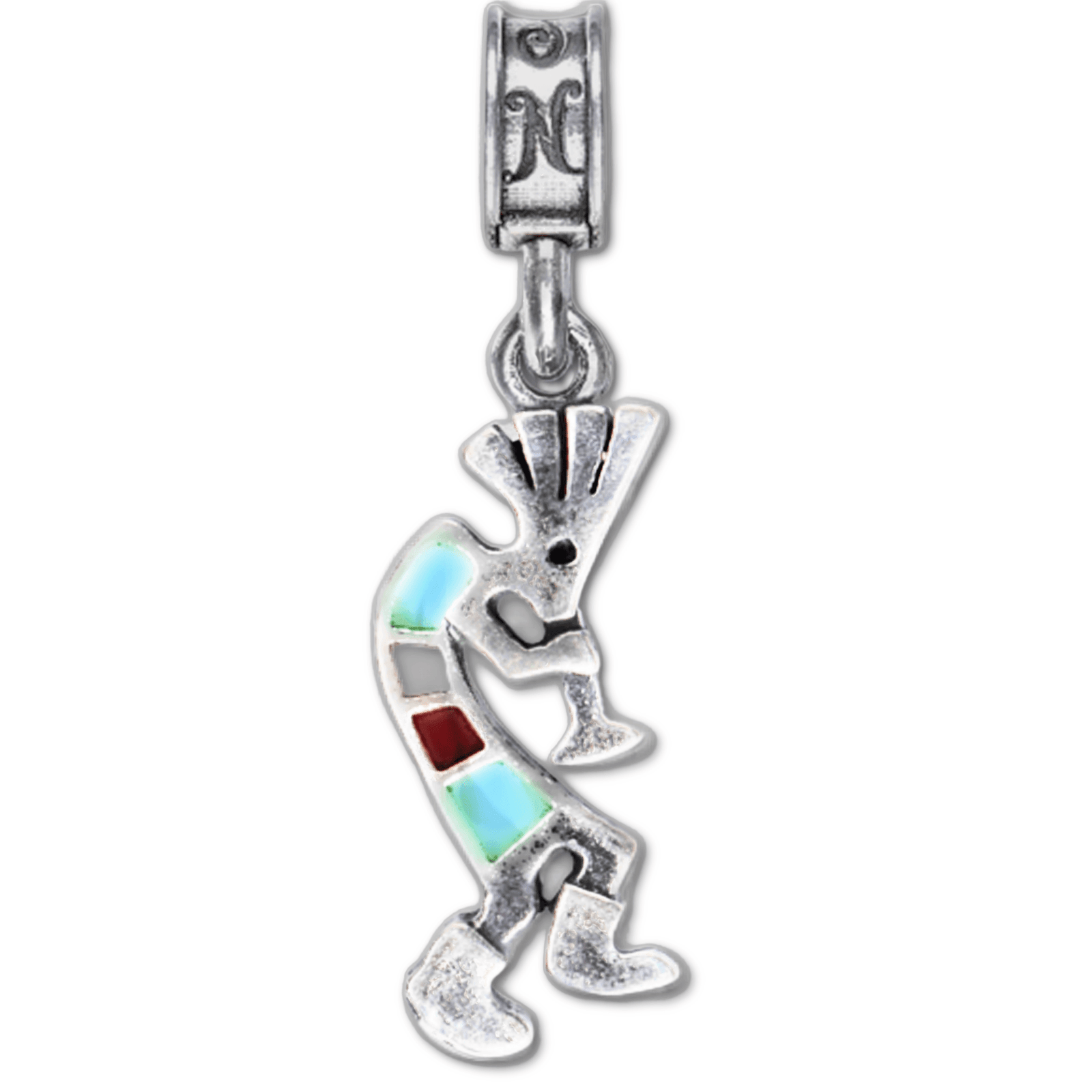 Davis-Monthan AFB Kokopelli Charm