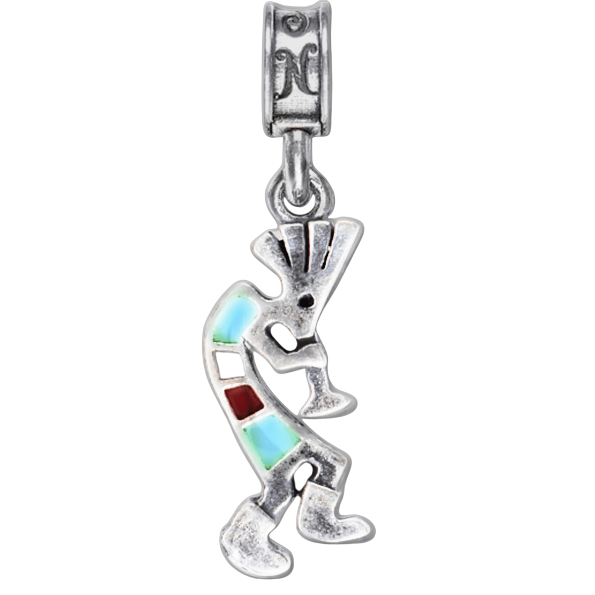 Davis-Monthan AFB Kokopelli Charm