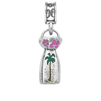 Andersen AFB Latte Stone Charm