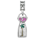 Military Jewelry, Military Charms, Military Gifts, USAF, United States Air Force, Andersen AFB, Guam