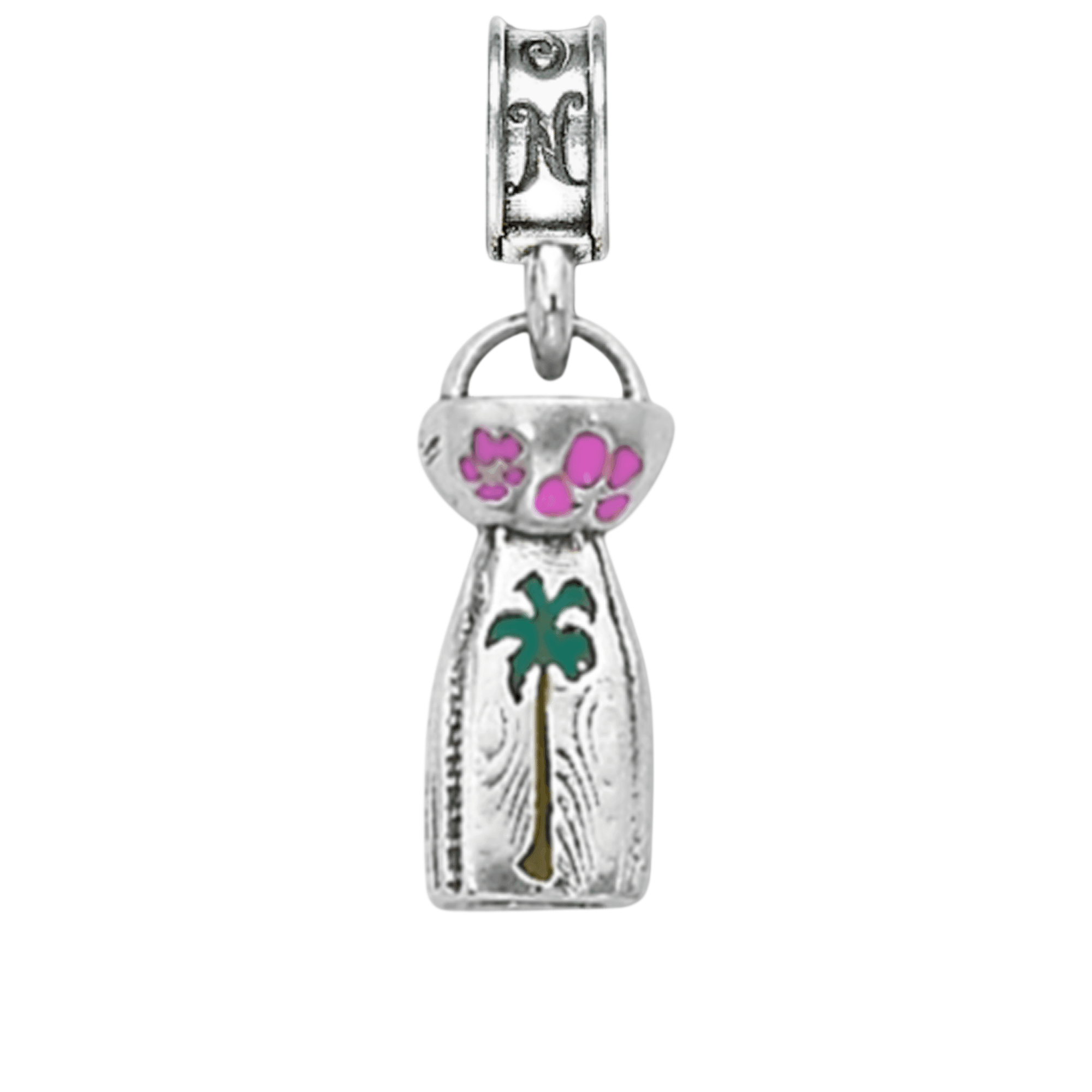 Military Jewelry, Military Charms, Military Gifts, USAF, United States Air Force, Andersen AFB, Guam
