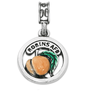 Military Jewelry, Military Charms, Military Gifts, USAF, United States Air Force Warner Robins AFB EDIMGIAFAD