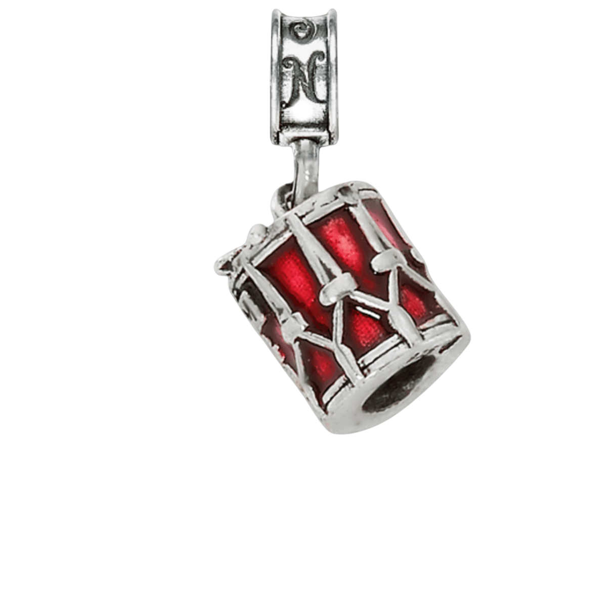 Hanscom AFB Colonial Drum Charm