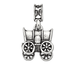 Ellsworth AFB Covered Wagon Charm