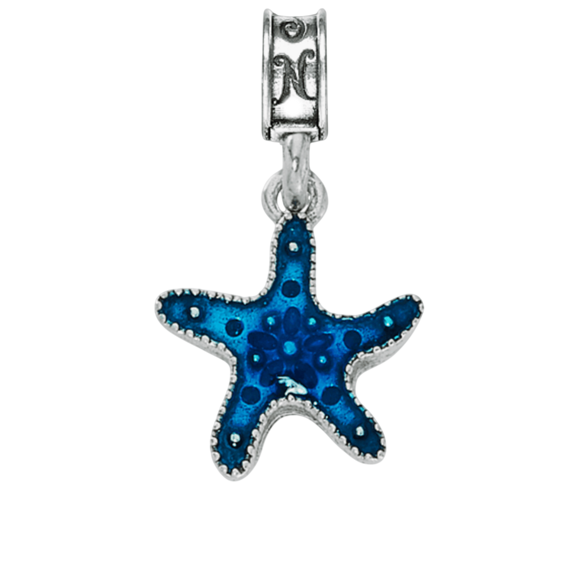 Tyndall AFB Starfish Charm