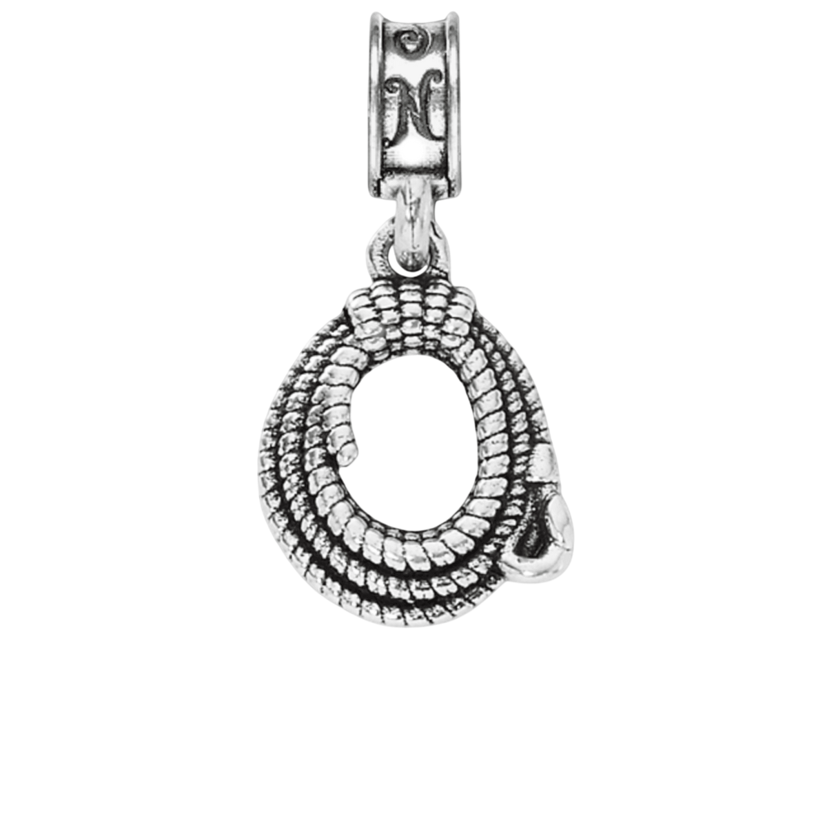 Tinker AFB Lasso Charm