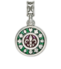 Barksdale AFB Poker Chip Charm
