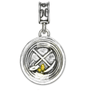 Beale AFB Gold Pan Charm