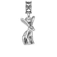 Sheppard AFB Jackrabbit Charm