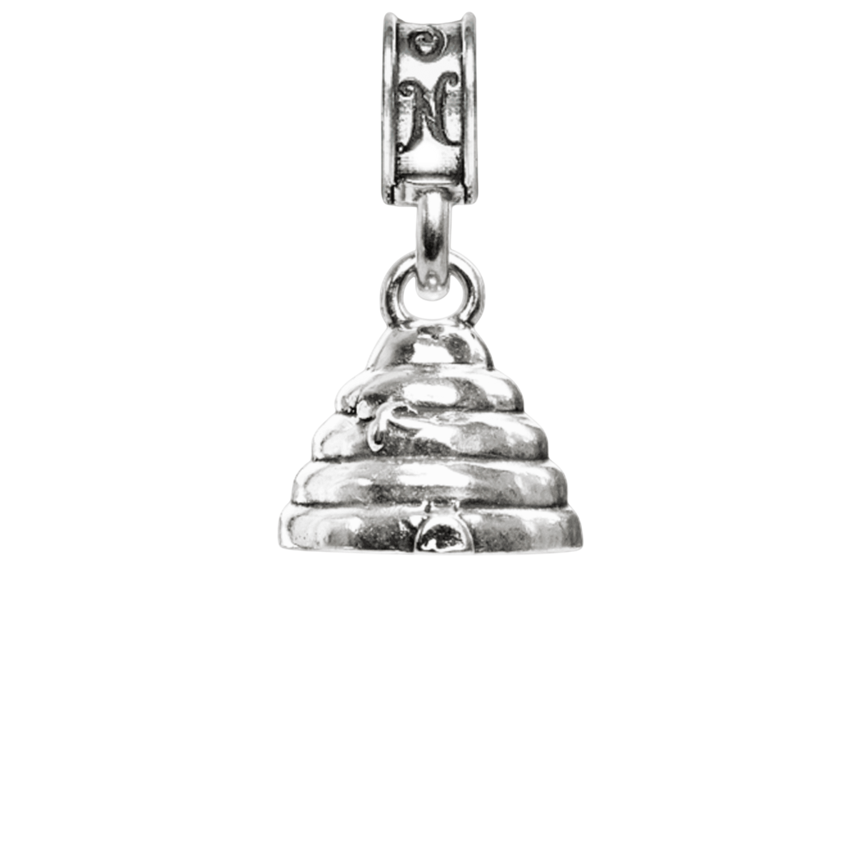 Hill AFB Beehive Charm