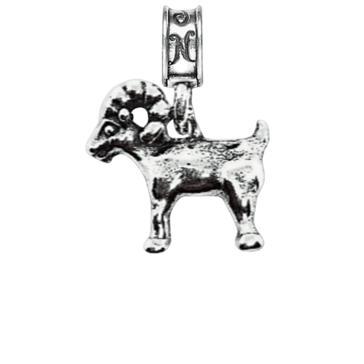 Malmstrom AFB Bighorn Sheep Charm