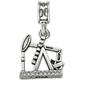 Military Jewelry, Military Charms, Military Gifts, USAF, United States Air Force Vance AFB California