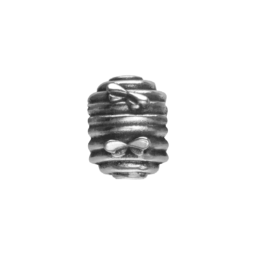 Military Jewelry, Military Charms, Military Gifts, Bee Spacer Valentine Charm Bee Charm Be Mine Charm