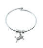Military Jewelry, Military Charms, United States Army, Military Gifts, USMA WestPoint Mule Mascot, Style shot