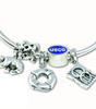 Military Jewelry, Military Charms, Military Gifts, America themed charms, Patriotic jewelry, Style Shot