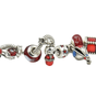 Bright Star (Red) Bead Charm